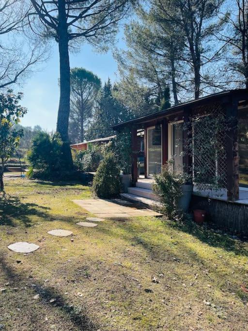 Maison + Piscine A 10 Min D'Aix En Pce Meyreuil Esterno foto