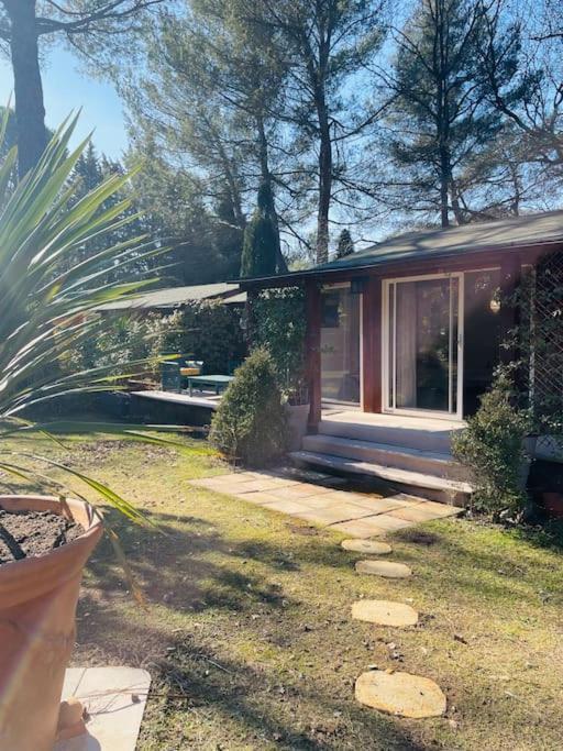 Maison + Piscine A 10 Min D'Aix En Pce Meyreuil Esterno foto